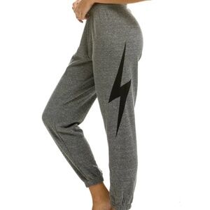 AVIATOR NATION BOLT SWEATPANTS